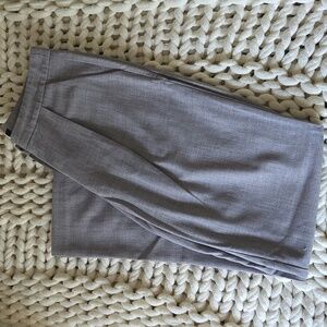 Forever 21 Light Gray Women's Pants